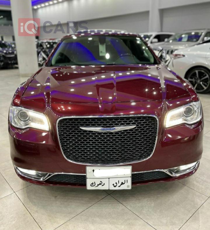 كرايسلر 300